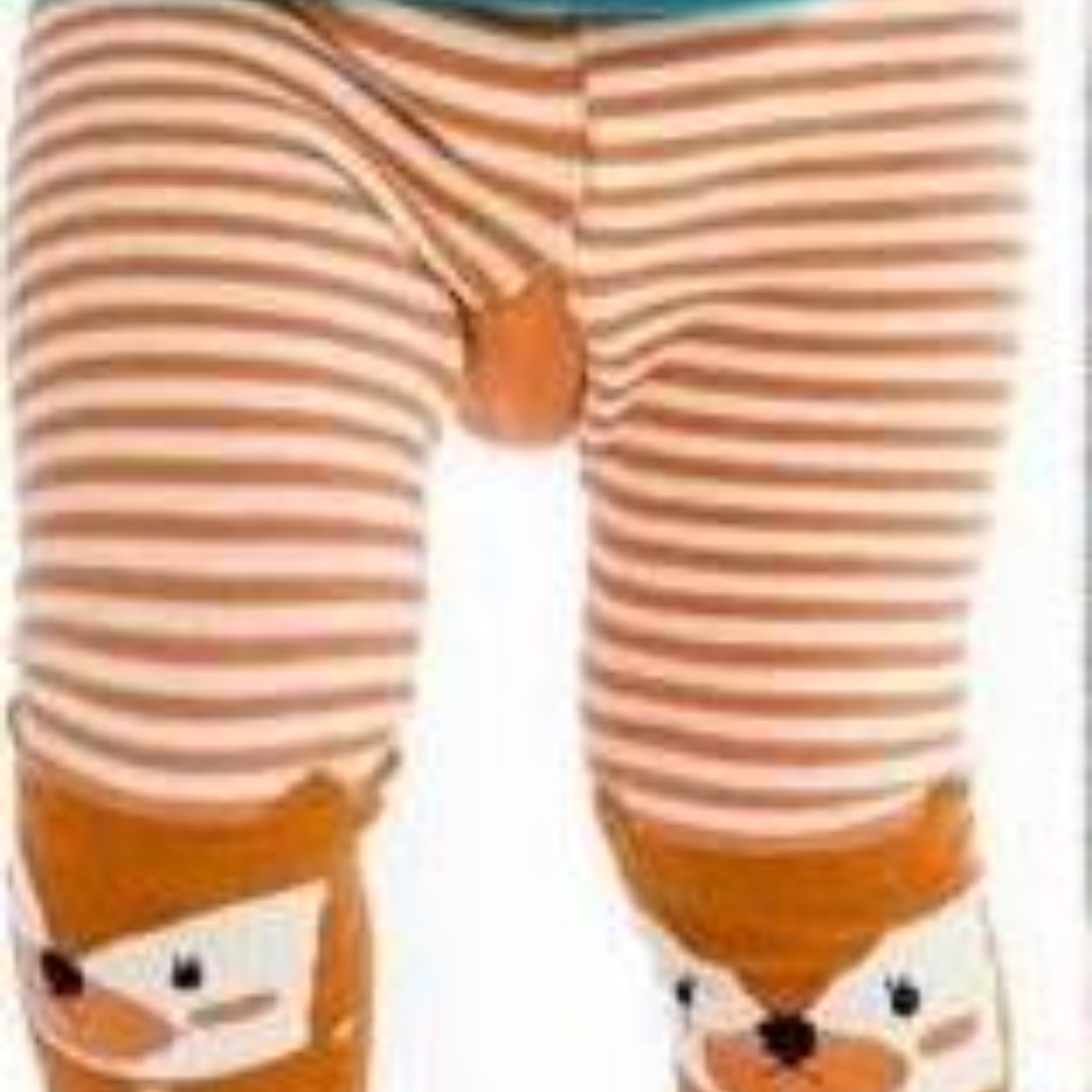 NWOT 3 Pairs of Footless Leggings - Picture 4 of 4